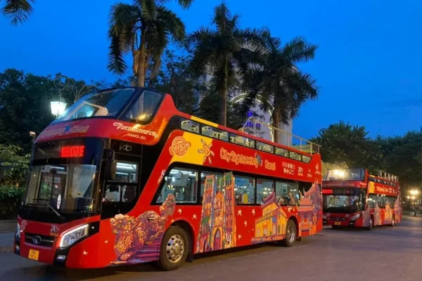 Tour Đêm Sài Gòn