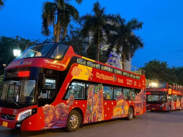 Tour Đêm Sài Gòn