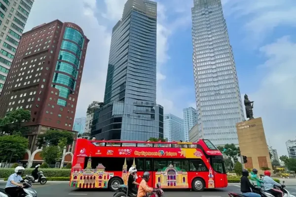 Tuyến Sài Gòn – Chợ Lớn