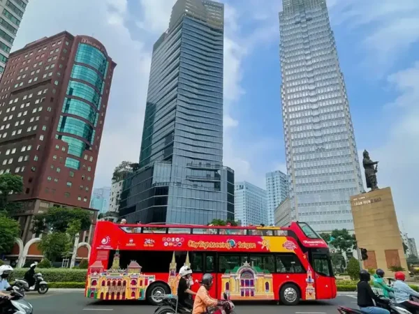 Tuyến Sài Gòn – Chợ Lớn