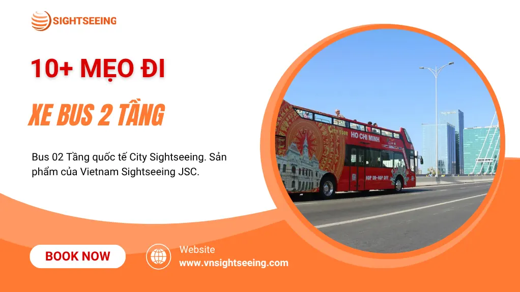 Mẹo Đi Xe Bus 2 Tầng