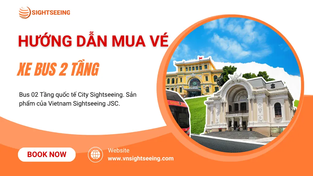 Huong dan mua ve xe bus 2 tang