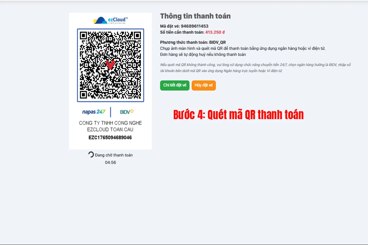 Huong dan dat ve online sightseeing