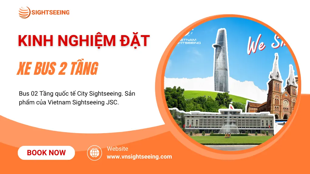 Xe Bus 2 Tầng Đà Lạt