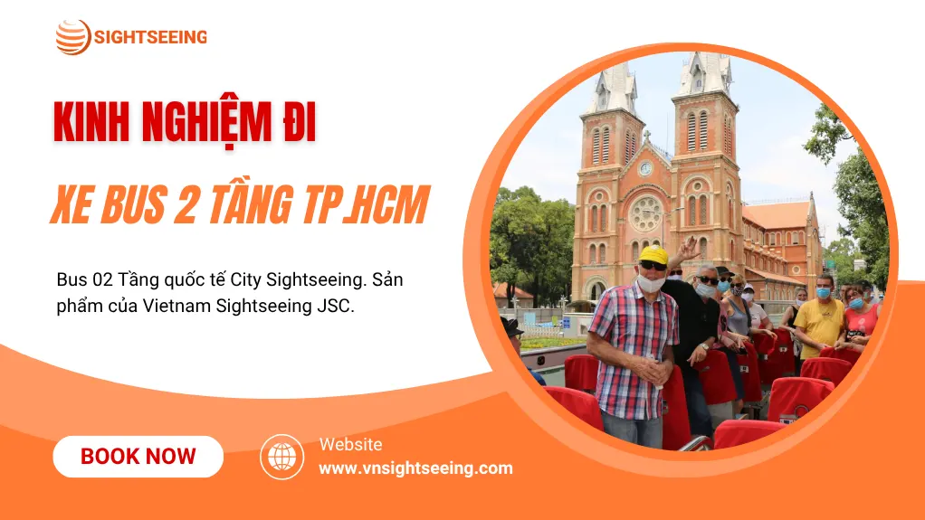 Xe Bus 2 Tầng TPHCM