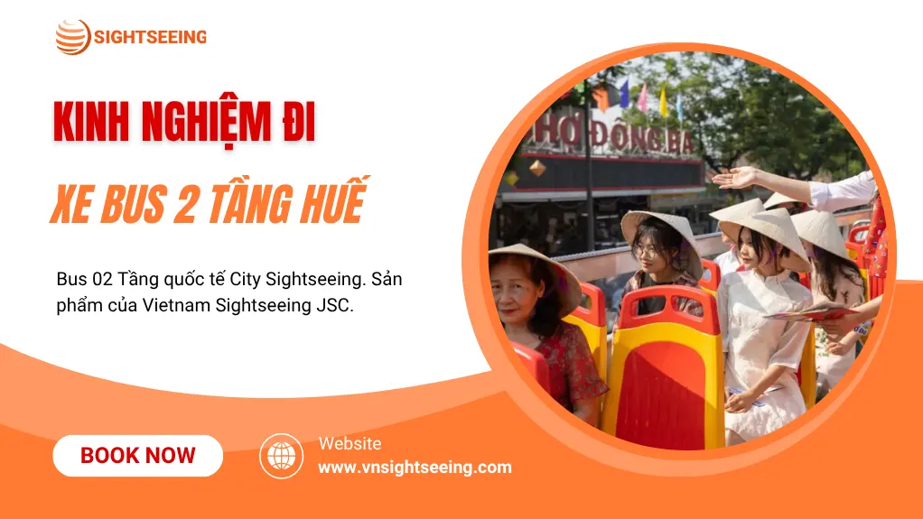 Kinh nghiem Xe Bus 2 Tầng Huế