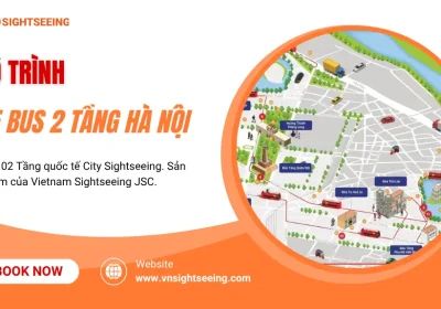 Lộ Trình Xe Bus 2 Tầng Hà Nội Chi Tiết: Các Điểm Dừng Nổi Bật