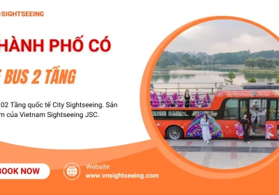 Các Thành Phố Có Xe Bus 2 Tầng Tại Việt Nam bạn đã biết chưa?