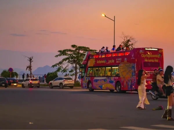 Tour Đêm Hạ Long