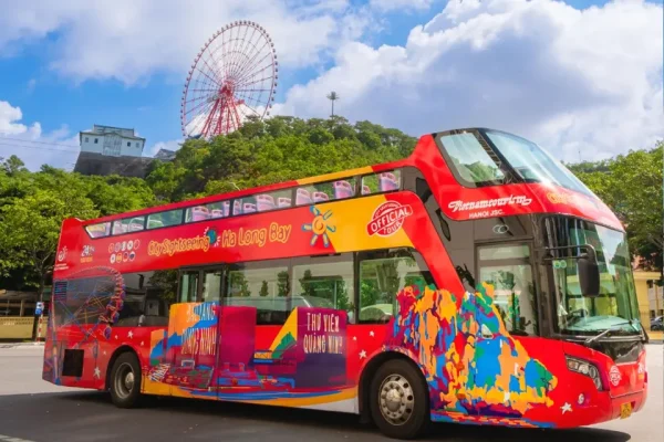 Tuyến Bãi Cháy – Hòn Gai