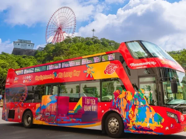 Tuyến Bãi Cháy – Hòn Gai