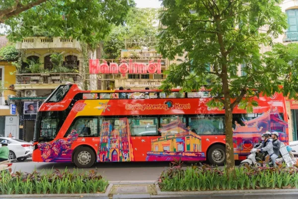 Tour Ngày Hà Nội 1H