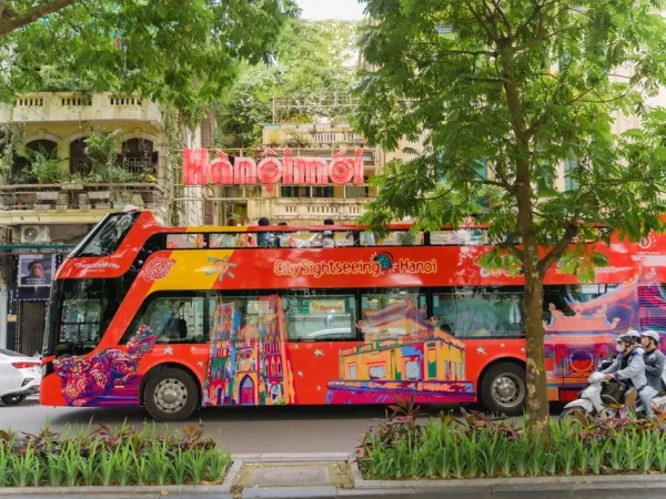 Tour Ngày Hà Nội 1H