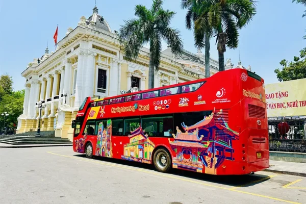 Tour Ngày Hà Nội 4H