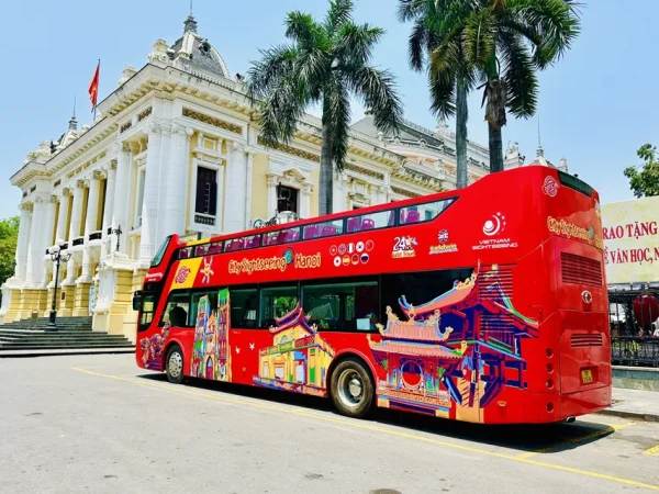 Tour Ngày Hà Nội 4H